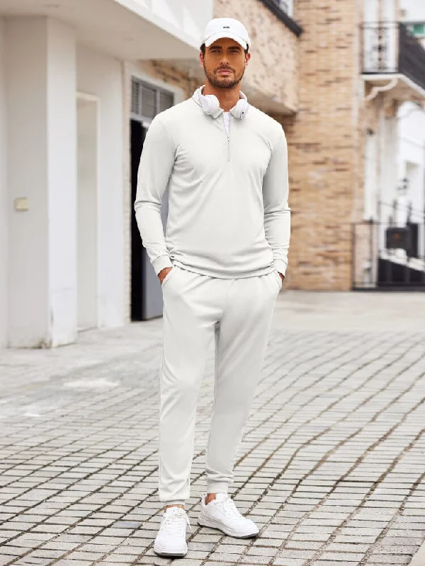 Stylish 2-Piece Tracksuit Set (US Only)