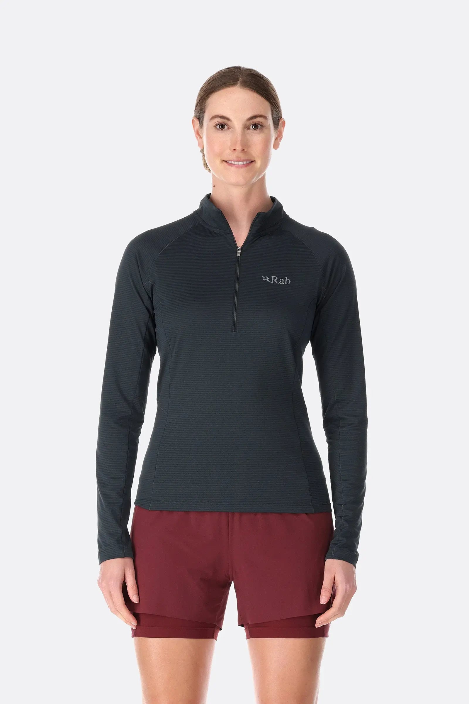 Sonic Long-Sleeved Zip (Women's)