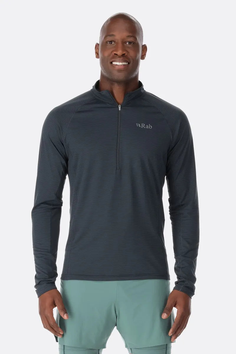 Sonic Long-Sleeved Zip (Men's)