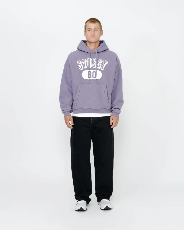 STUSSY 80 RELAXED HOODIE