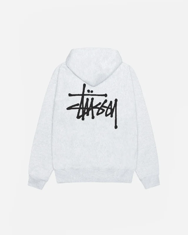 BASIC STÜSSY HOODIE