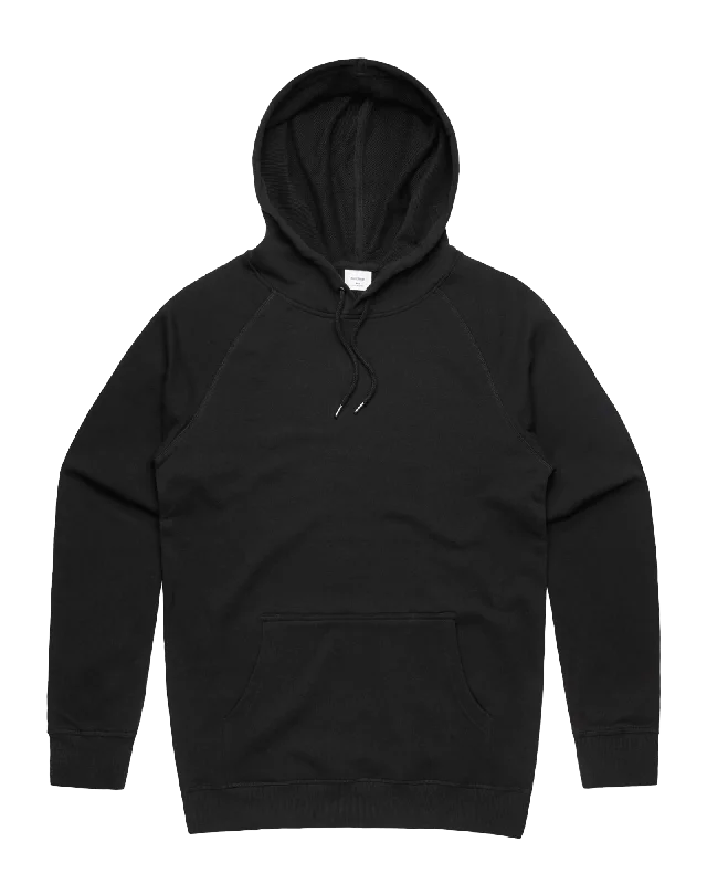 Premium Hoodie in Black