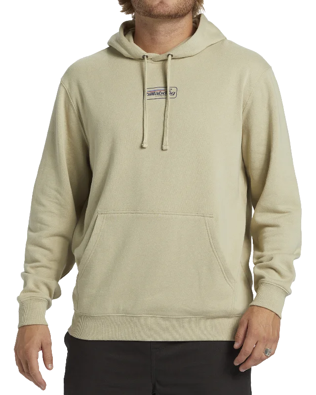 Shorts Sands Hoodie in Oyster