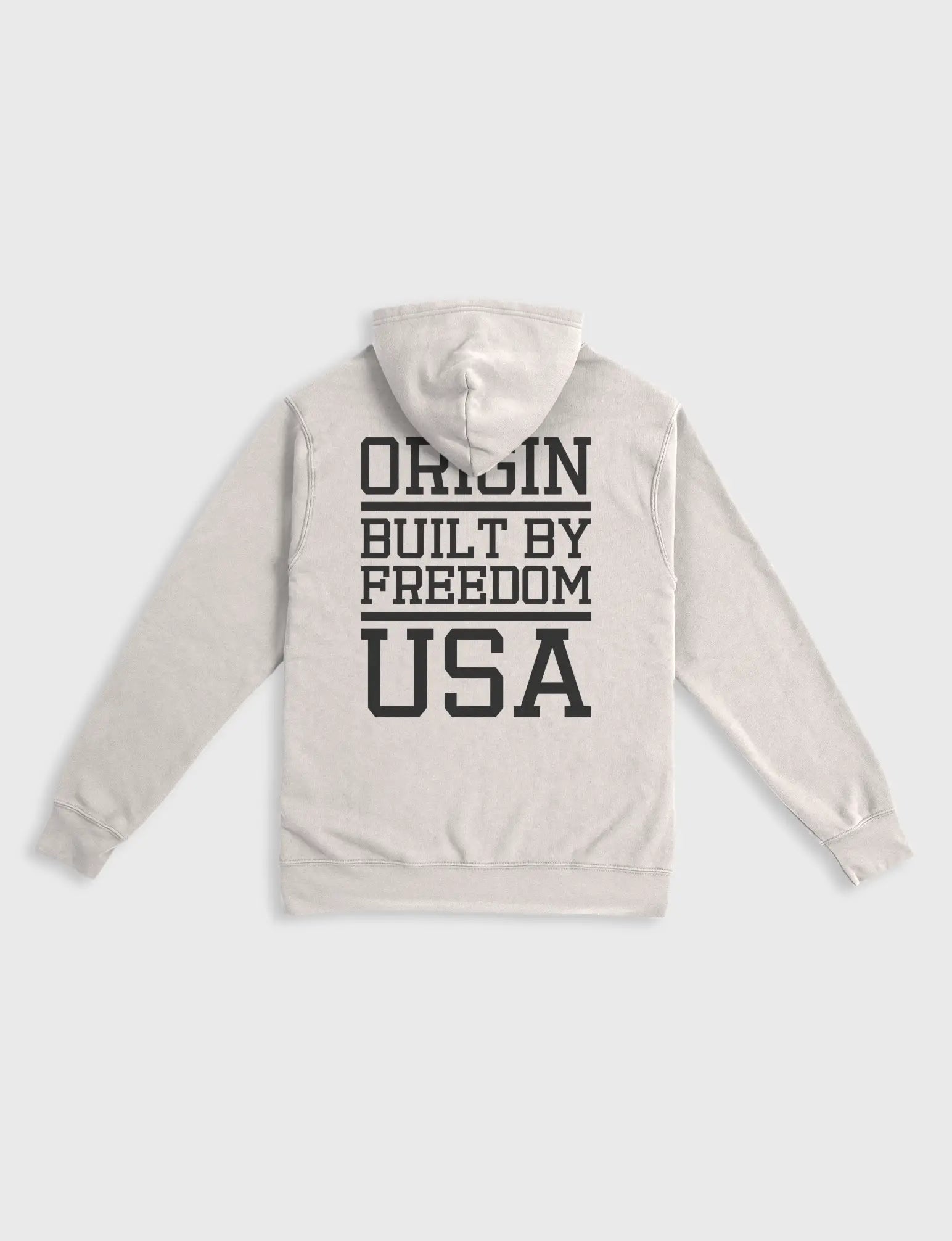 KILO LITE HOODIE - FREEDOM STACKED GRAPHIC