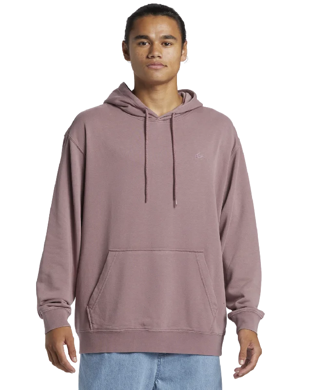 Salt Water Hoodie in Grape Shake