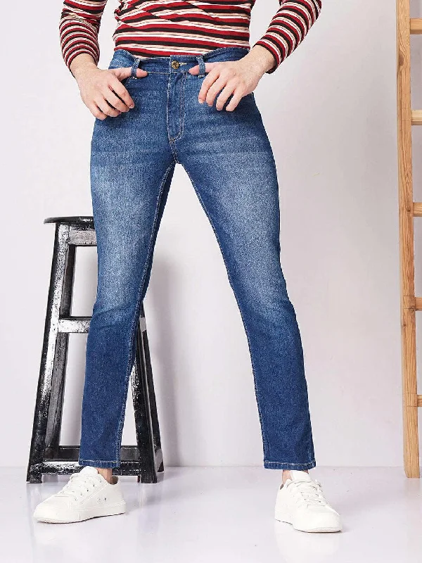 Men's Slim Fit Jeans