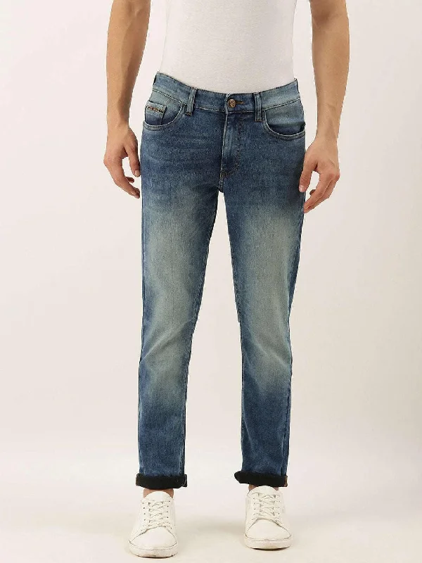 Men's Slim Fit Jeans