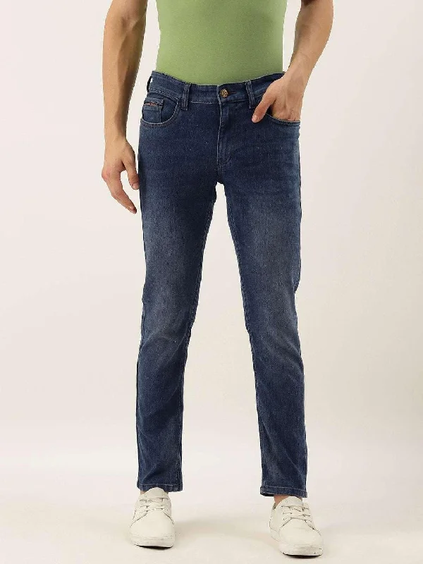 Men's Slim Fit Jeans