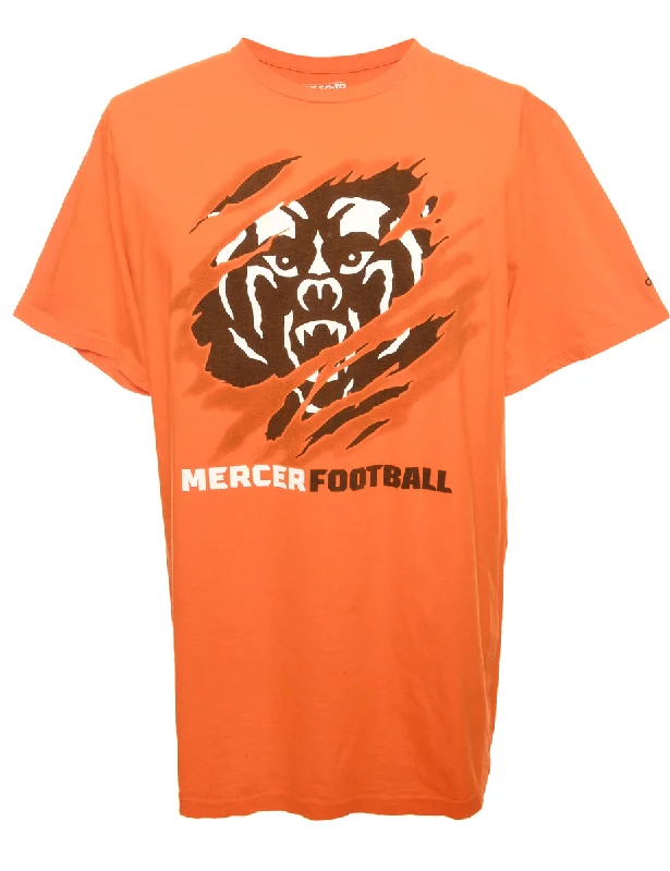 Adidas Mercer Football Sports T-shirt - L