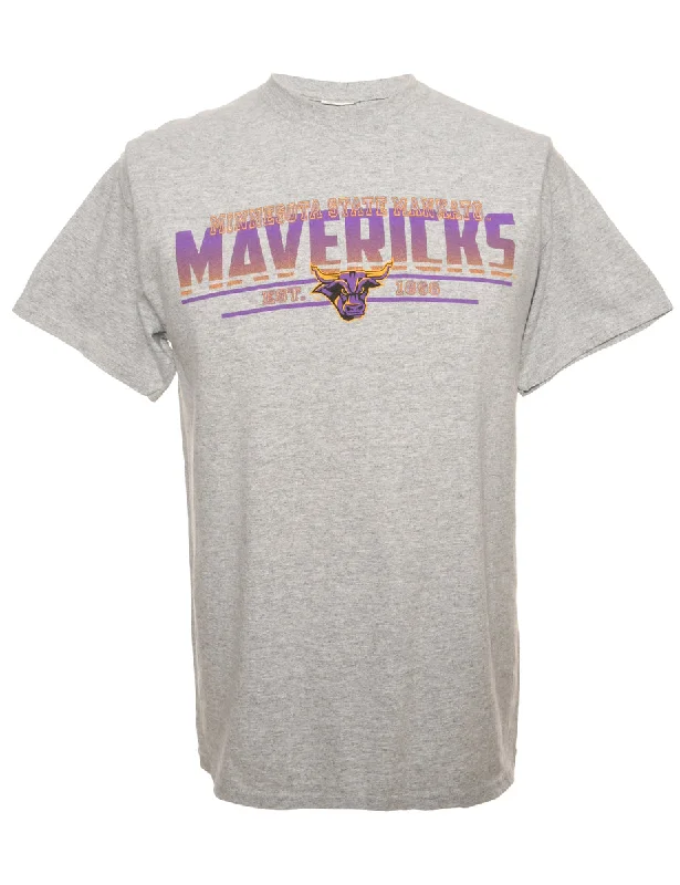 Minnesota State Mavericks Sports T-shirt - M