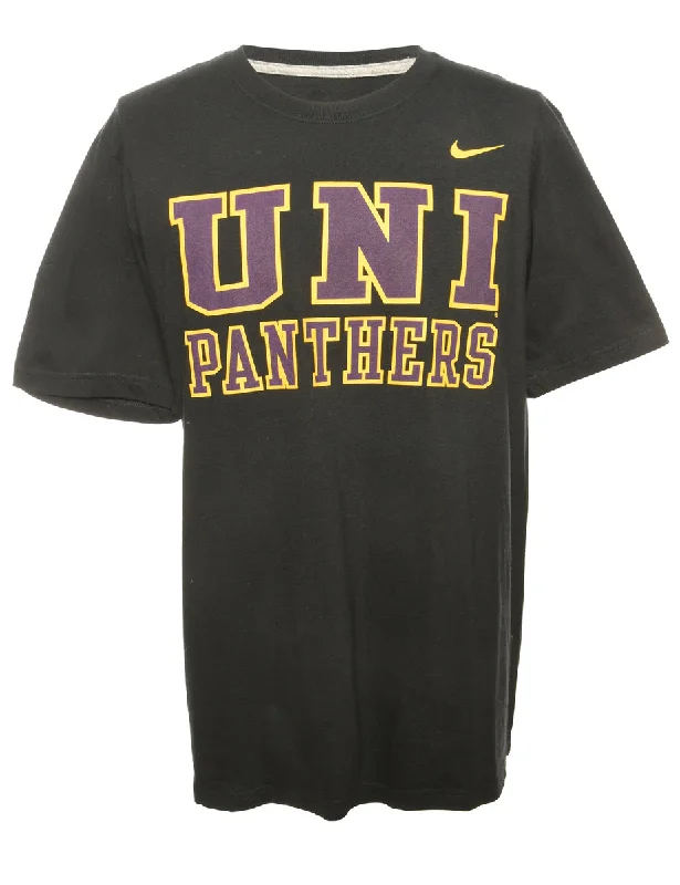 UNI Panthers Nike Sports T-shirt - M