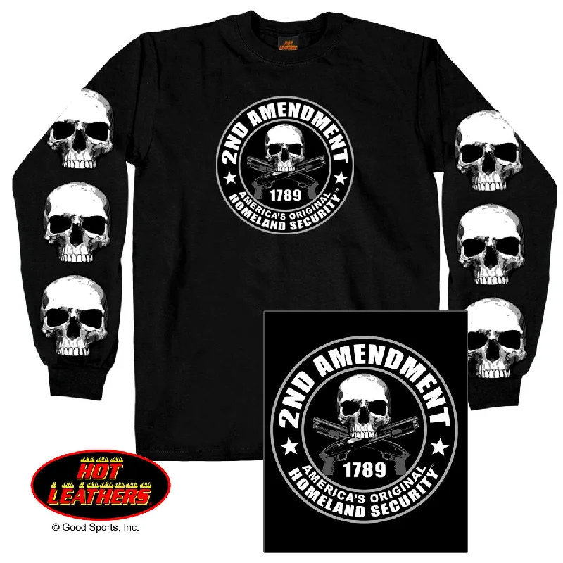 2nd Amendment Long Sleeve Tee