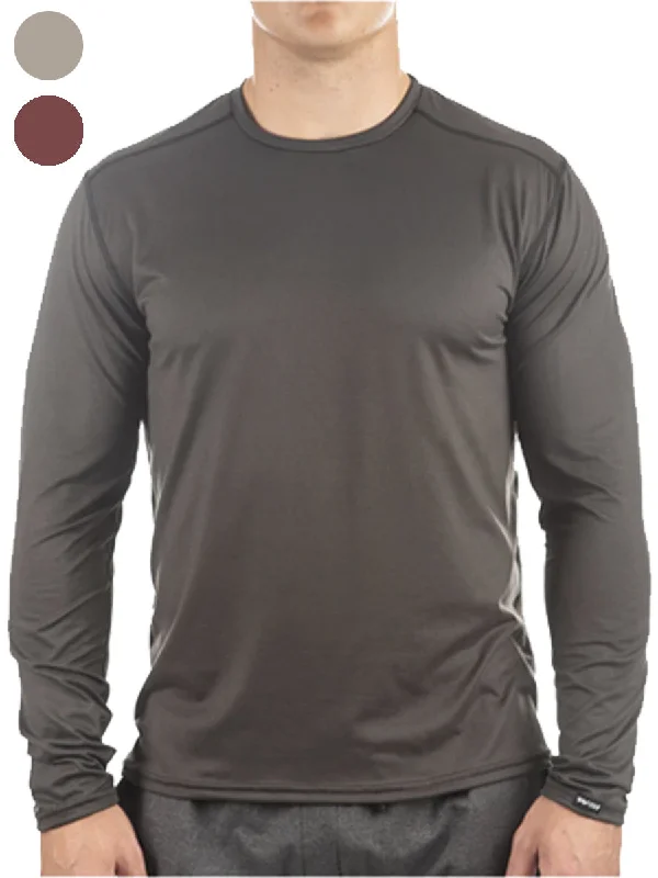 3-Pack Men's Essential SoftTECH™ Long Sleeve