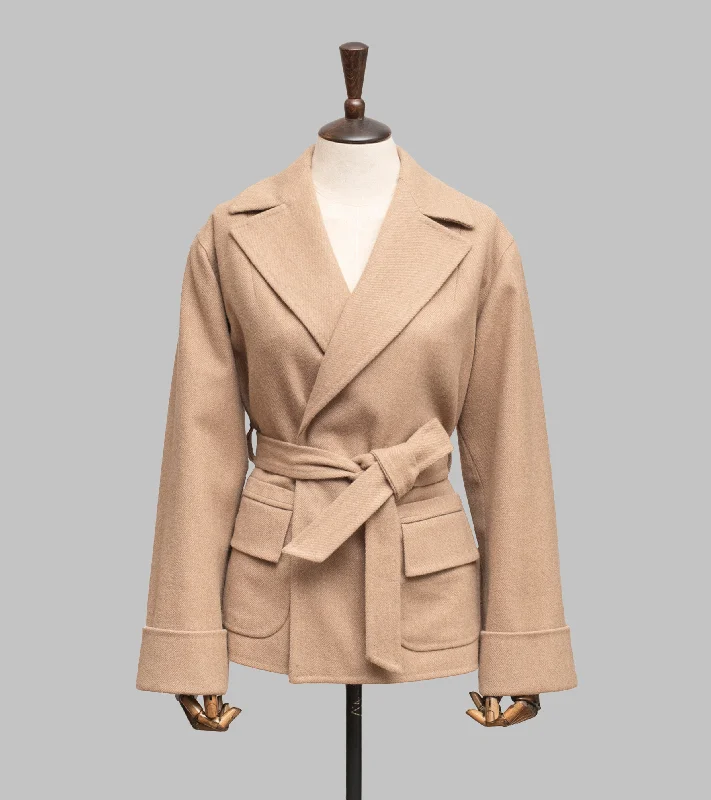 Emmeline Polo Coat