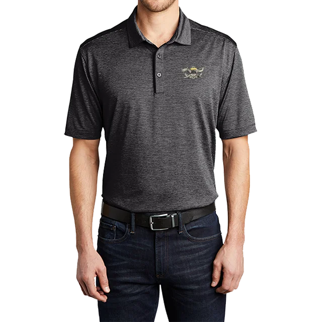 Port Authority SWCC Deep Black Polo Shirt