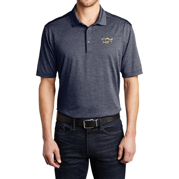 Port Authority SWCC River Blue Polo Shirt