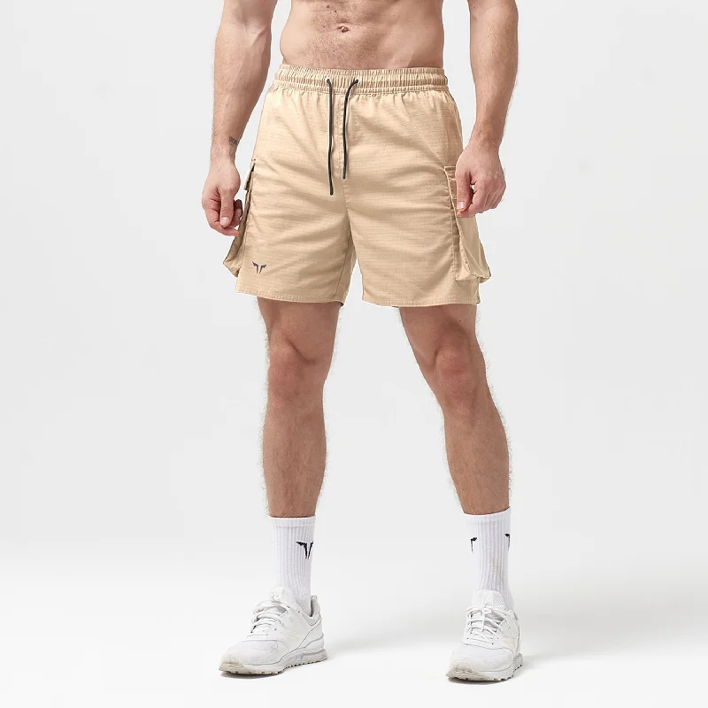 Code 2-in-1 Cargo Shorts - Cobblestone