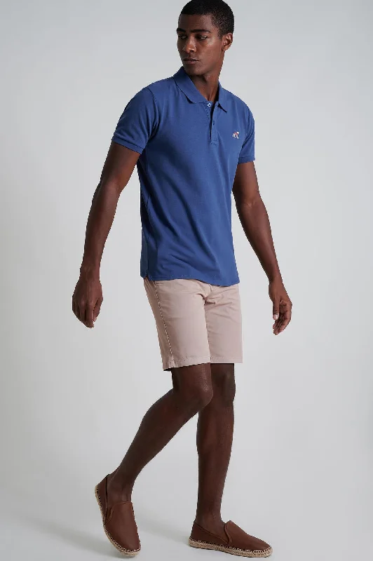 Men's Casual Slim Fit Bermuda Shorts