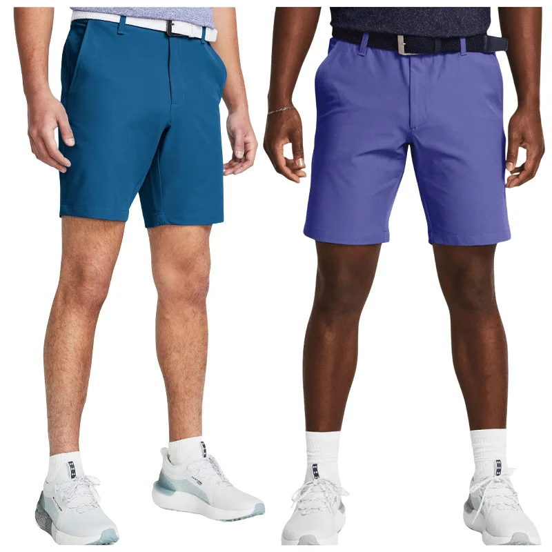 Under Armour Mens Drive Tapered Shorts