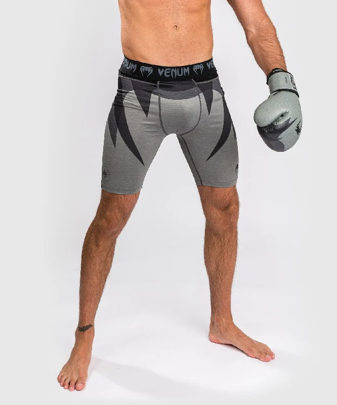 Venum Stone Vale Tudo Shorts - Mineral Green