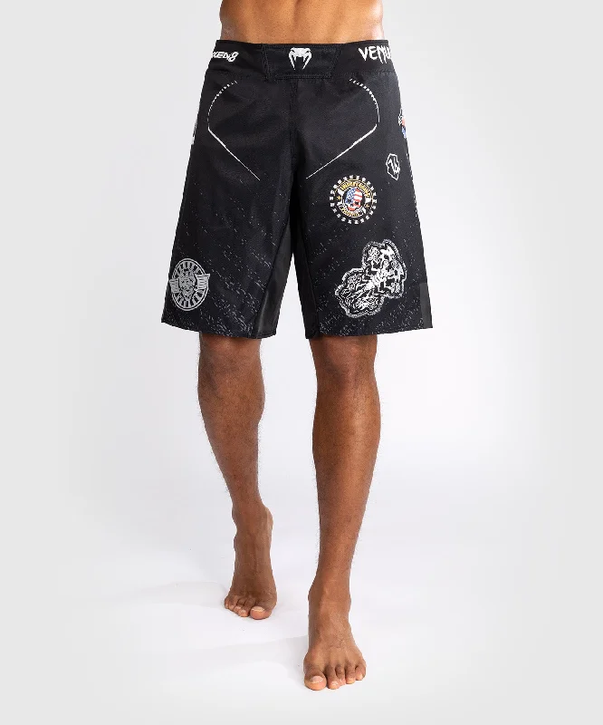 Venum x TEKKEN 8 - Paul Phoenix Fight Shorts - Black