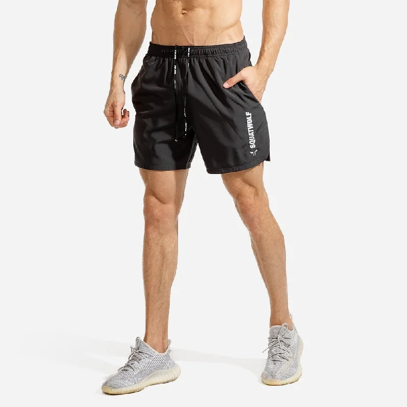 Warrior Shorts - Grey